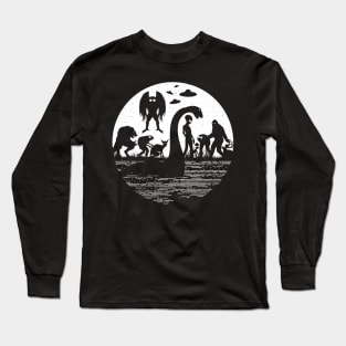 Cryptids Long Sleeve T-Shirt